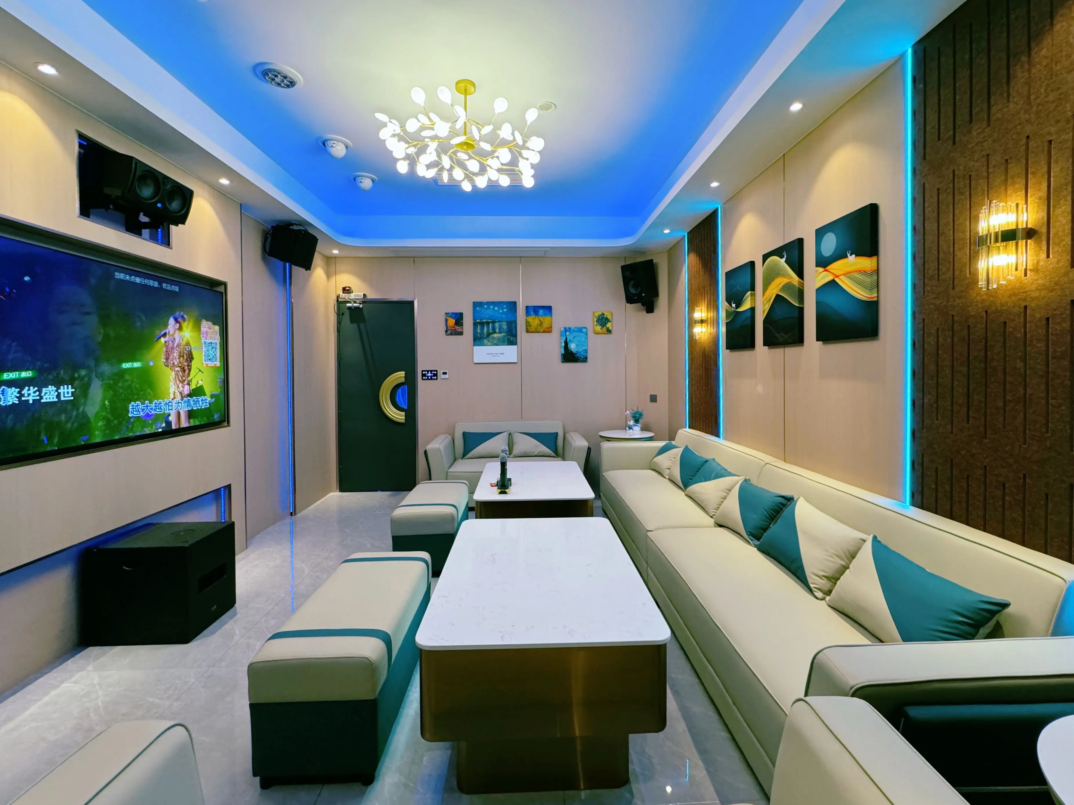 南阳商务ktv最新商务ktv模式-桐柏县ktv预定