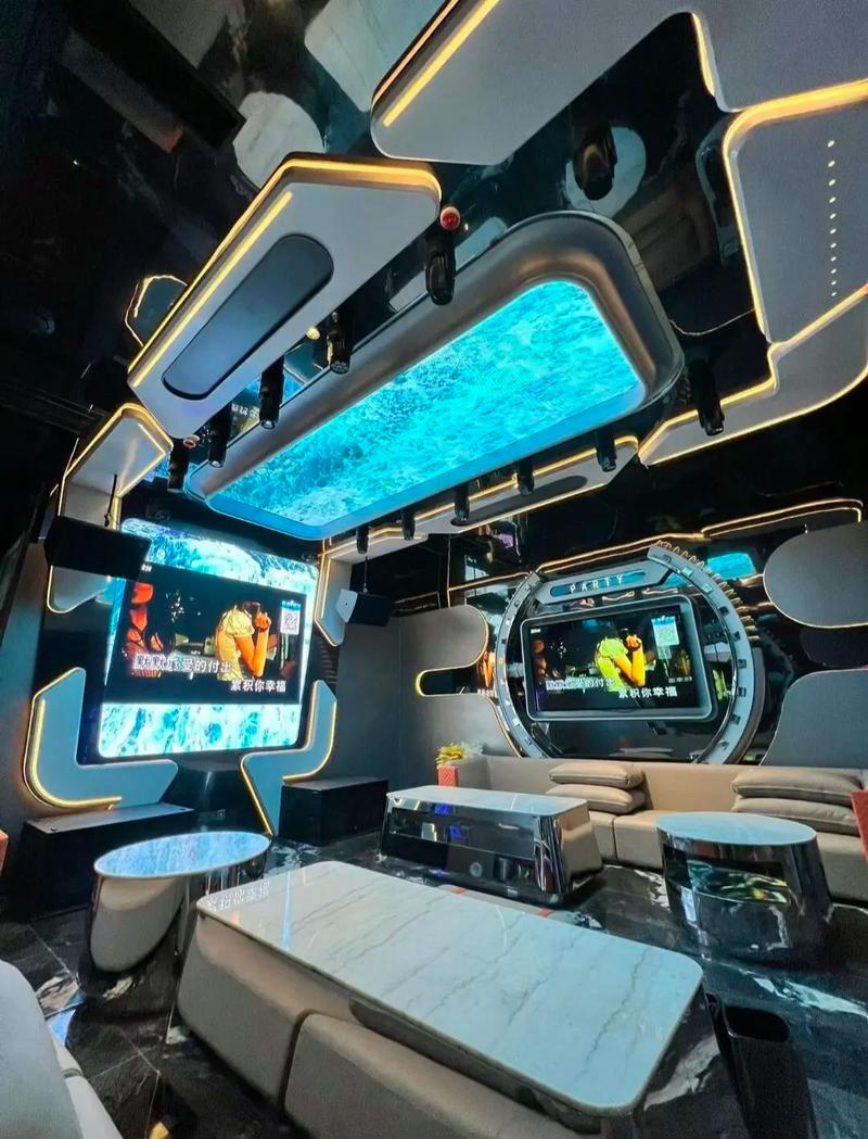 南阳商务ktv推荐Top5-桐柏县ktv预定